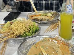 -大姐麻辣烫(莲宝中路店)