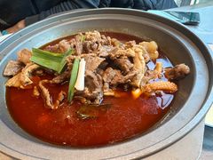 牛肉三鲜-肖记公安牛肉鱼杂馆·省级非物质文化遗产(江汉路直营店)