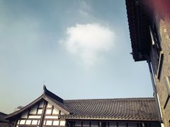 景观位-星巴克臻选(成都宽窄巷子店)