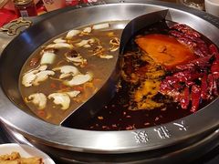 -大龙燚火锅(春熙店)