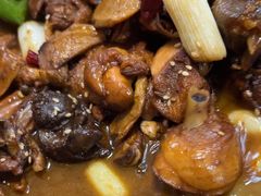 -香满锅老北京羊蝎子火锅·家常菜(新街口店)