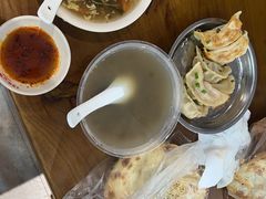 -文武王氏烧饼·无矾油条(西溪路店)