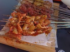 -有奴思烤肉·清真(正宁路店)