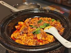 -万重锦·人文川菜馆(骡马市店)