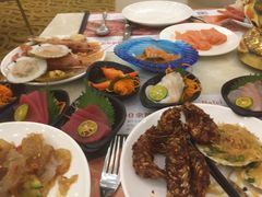 -芭菲盛宴·环球美食(袁家岗店)