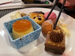 -上海锦江汤臣洲际大酒店壹阶层