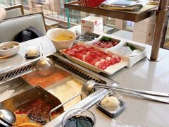 -海底捞火锅(老城根店)