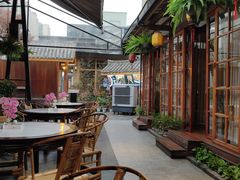 露天位-院8里·小乐园家常味川菜(鹭洲里店)