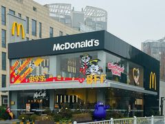 -麦当劳(仙林亚东城得来速店)