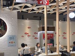 大堂-鱼酷活鱼烤鱼(北美店)