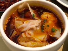 红油抄手-榕意·川味之美(深业上城店)