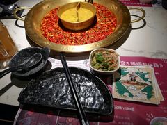 -哥老官重庆美蛙鱼头(宝山龙湖店)