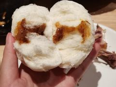 秘制叉烧包-花少爷的粥(中贸广场店)