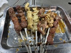 -张记烤羊腿(北花园店)