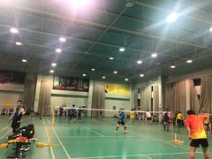 -青岛市体育产业发展中心全民健身中心