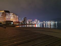 -山港凯悦酒店·BEBA海滩烧烤餐厅酒吧