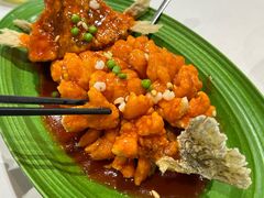 松鼠桂鱼-香雪海饭店中餐厅(人民桥店)