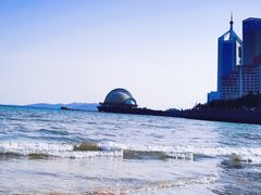 -栈桥景区
