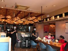 大堂-七八冷面·延边朝鲜族美食(欢乐谷店)