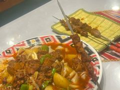 -清真·玛丽亚新疆菜主题餐厅(浙江中路店)