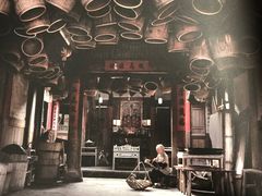 门面-闽和南(深圳万象城店)