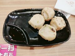 -小杨生煎(香港名都店)