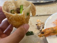 -福茗春薪禾记海鲜烧烤(八一路店)