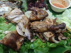 -沐毫傣泐云南菜孔雀宴•手抓饭傣味烧烤(曼听公园店)