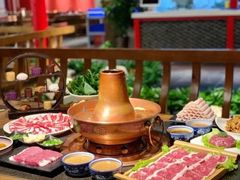 -清真·京华源铜锅涮肉(丰庆店)