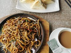 -不见不散茶餐厅(中环广场店)