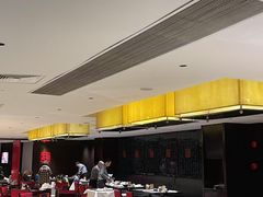 -上海锦江汤臣洲际大酒店壹阶层