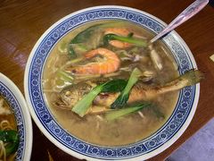 时令海鲜面-芙蓉鱼圆(洞头店)