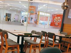 大堂-萨莉亚意式餐厅(深圳北站店)