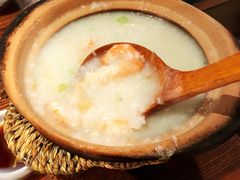 干贝虾粥-南拳十三姨·潮汕砂锅粥(世纪金源店)
