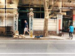 -OZ cafe(南昌路店)
