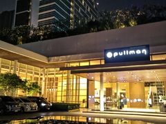 -曼谷铂尔曼皇权酒店