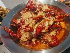 -一棠龙虾•王牌虾球(恒隆广场店)
