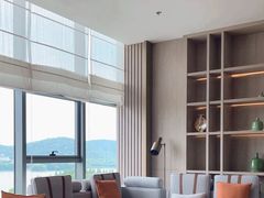 -无锡鲁能万豪酒店-行政酒廊