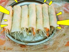 糖醋春卷-伤心春卷(文庙老味道小吃街店)