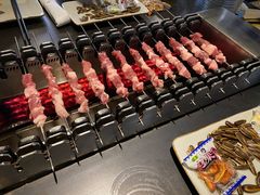 -很久以前羊肉串(大华三路店)