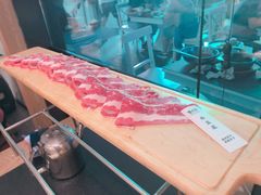 -犟牛家·榴莲烤肉(五棵松店)