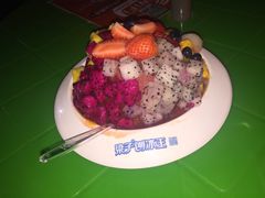 -梁子刨冰王&梁小糖(王顶堤店)