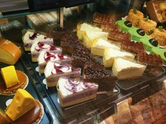 黑色林蛋糕-星巴克臻选(广州沙面店)