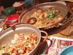 -吃饭皇帝大土家民族菜(正大广场店)
