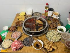 -渝味黄姐火锅(黄泥村店)