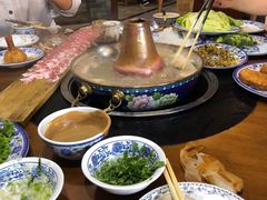 -羯羊城涮羊肉(陶然水岸店)