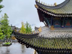 -冕宁灵山寺