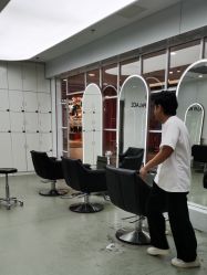 -时尚殿堂hair salon