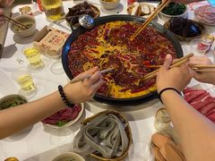 -朱氏胖子烂火锅(洪崖洞店)