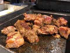 -伍丁·烤牛肋(和平东桥店)
